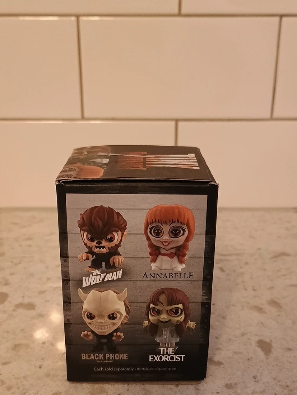 Tiny Nightmares official tiny